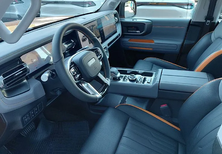 Zunanja slika - Baic BJ40 PRO - 2.0T - 7