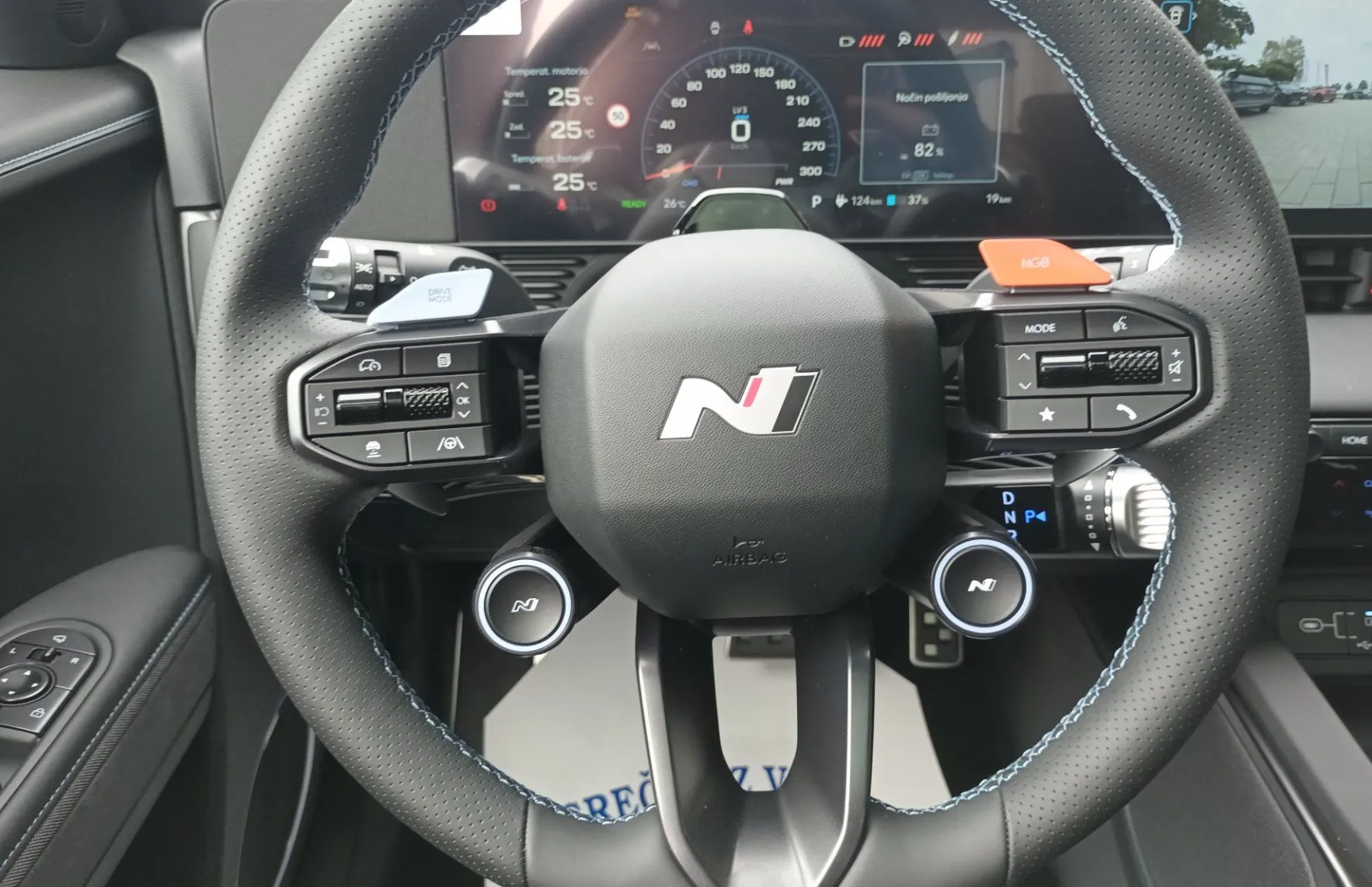 Zunanja slika - Hyundai Ioniq 5 - Hyundai N 448 kW IMPRESSION   digital key.s - 9
