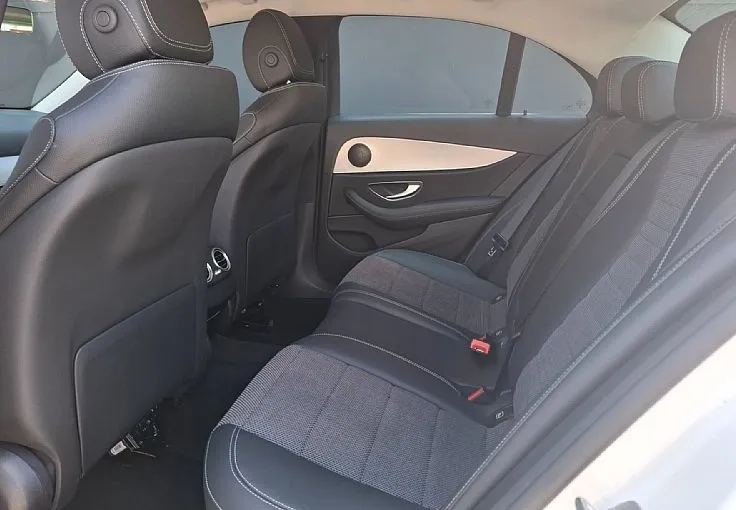 Zunanja slika - Mercedes-Benz E-Razred - E 200 d Avantgarde Avt. - 8