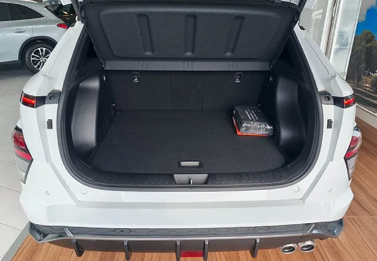Zunanja slika - Hyundai Kona - 1.6 T-GDI PREMIUM N-LINE AVT-TESTNO-4X ZIM G-VIDEO - 6