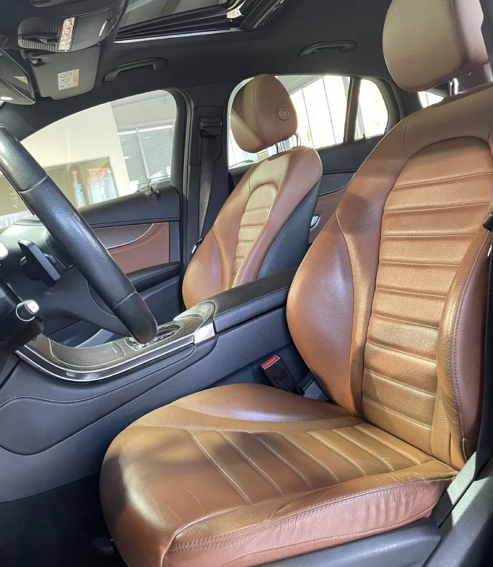 Zunanja slika - Mercedes-Benz GLC-Razred - GLC coupe GLC350e-4MATIC-360KAMERA-EXCLUSIVE-PANO-USNJE-LED - 8