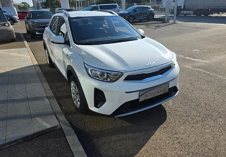 Zunanja slika - KIA Stonic - 1.2 DPI LX Fun ISG - 3