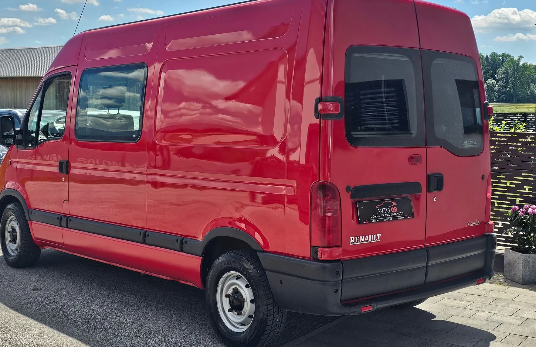 Zunanja slika - Renault Master - 2.8JTD - 11