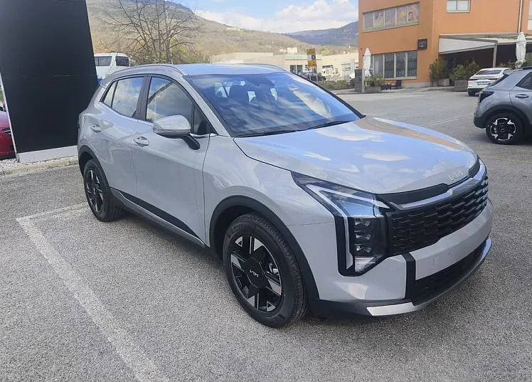 Zunanja slika - KIA Sportage - 1.6 T-GDi 110kW LX Fresh. 7 DCT - 7