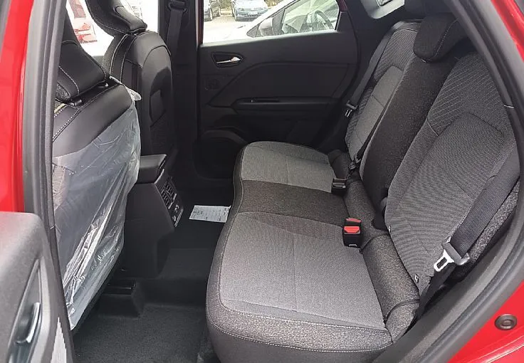 Zunanja slika - Renault Captur - 1.0 TCE 90 TECHNO - 5