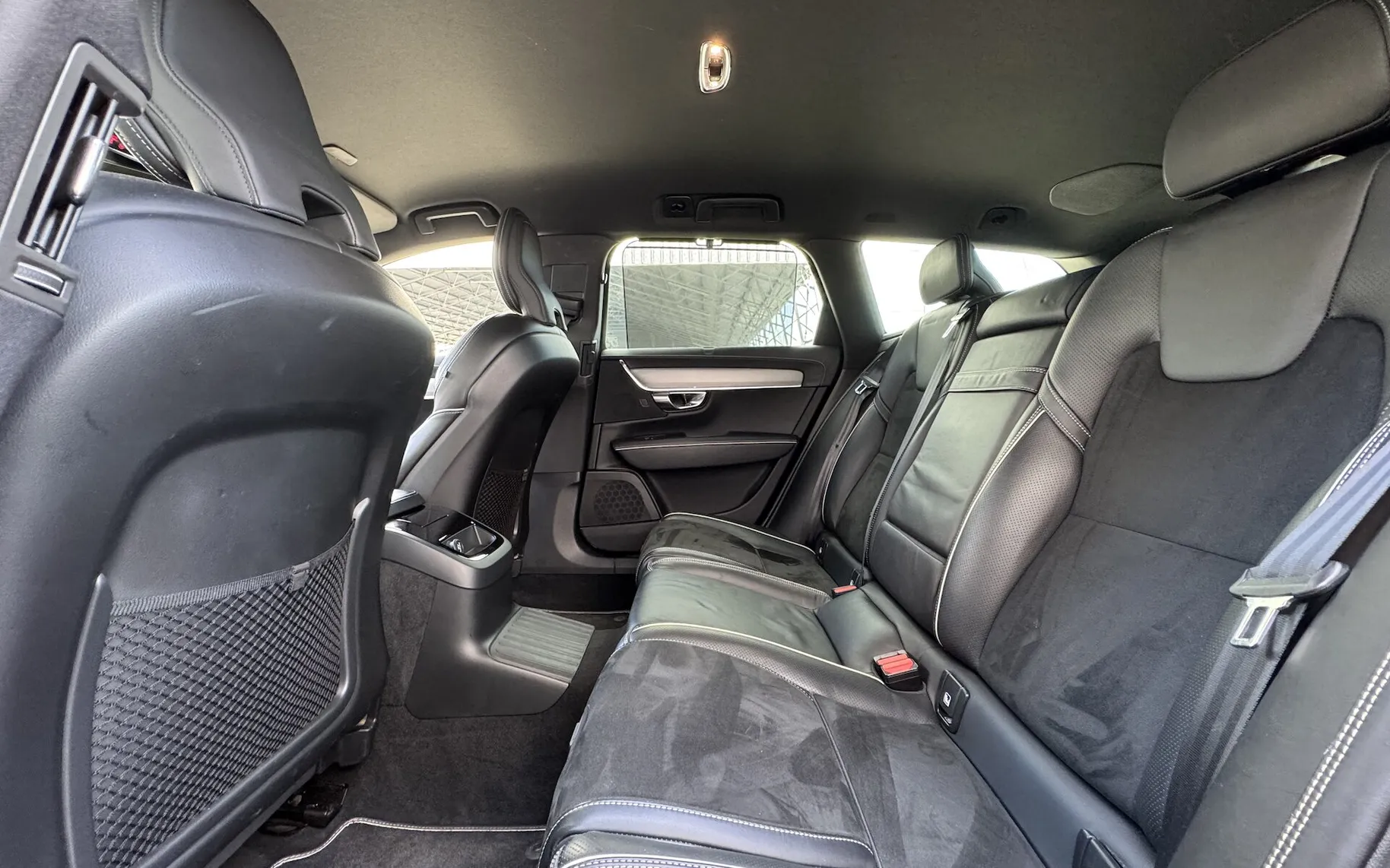 Zunanja slika - Volvo V90 - T8 TWIN ENGINE 2.0T AUT AWD R-DESIGN PRIKLJ.HIBRI - 10