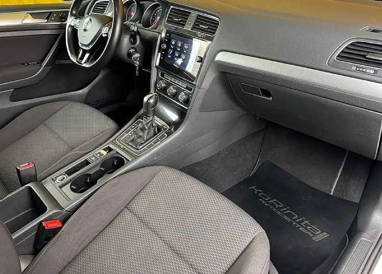Zunanja slika - VW Golf - 1.6 TDI AUT. FACELIFT-MULTIFUNKCIJA - 16