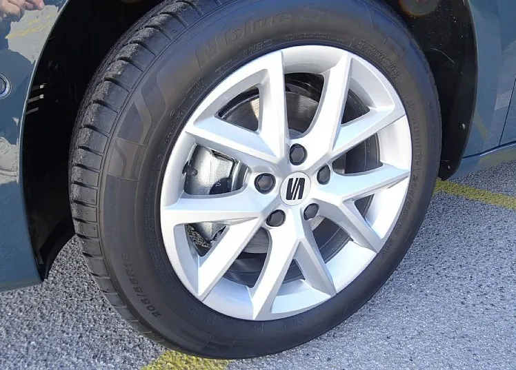 Zunanja slika - Seat Leon - 1.5 TSI SP STYLE 116KM - VLEČNA KLJUKA - - 6