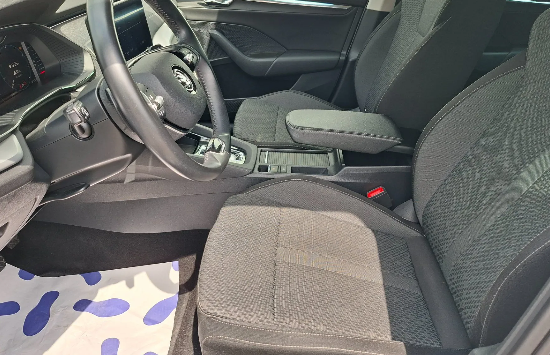 Zunanja slika - Škoda Octavia - Combi 2.0 TDI Style DSG - 8