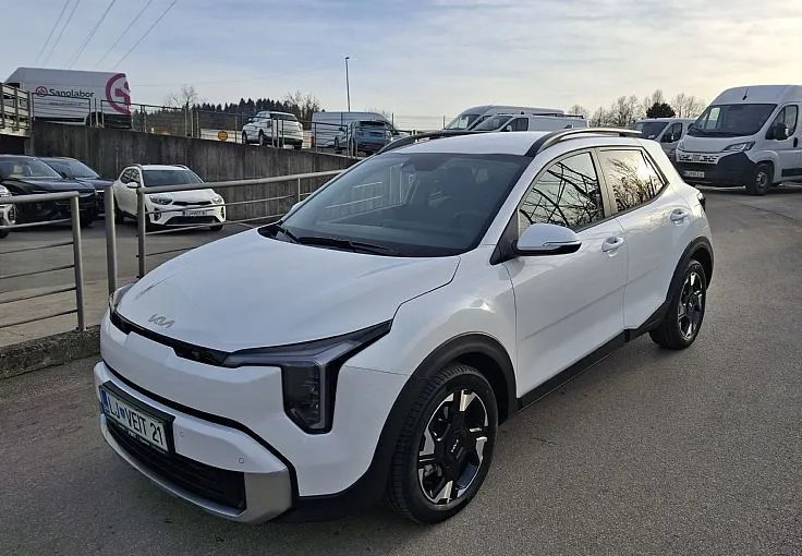 Zunanja slika - KIA Stonic - 1.0 T-GDi 73.6 kW  100 KM  EX Pulse M T - 1