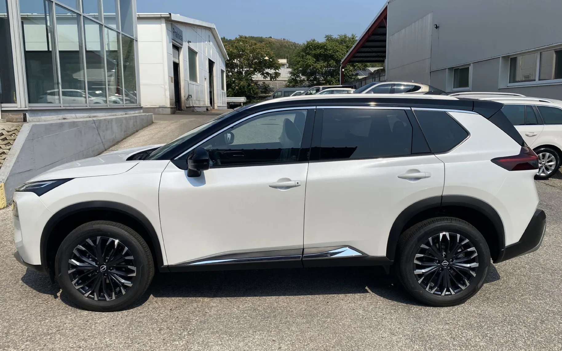 Zunanja slika - Nissan X-Trail - 1.5 HEV E-4ORCE 213 TEKNA 4WD - 16