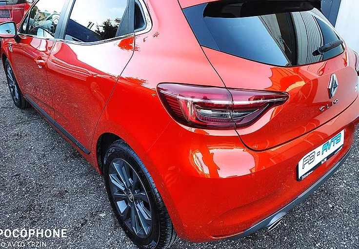 Zunanja slika - Renault Clio - RS TCe 1.3 16V AUT.-360KAMERA-F1-LED-NAVI-ODLIČEN - 5