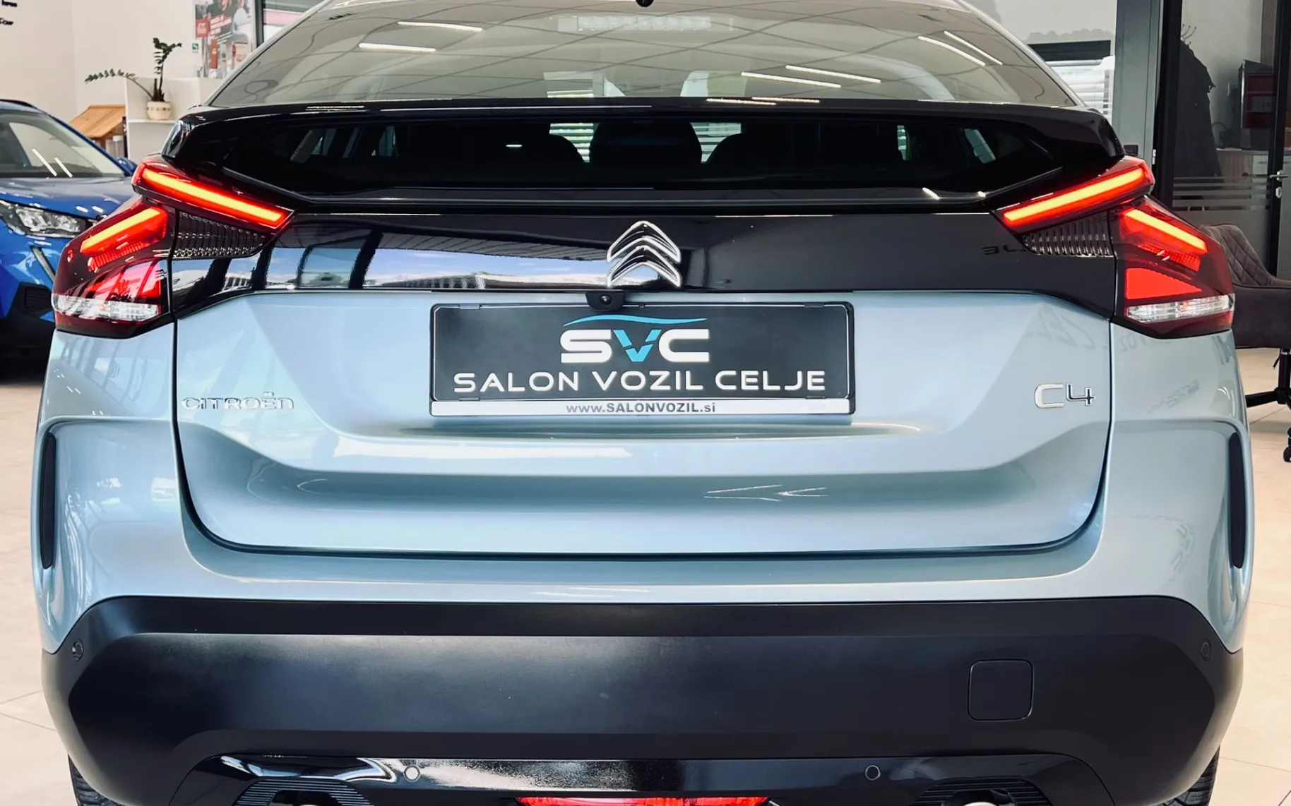 Zunanja slika - Citroën C4 - 1,2 PureTech 130 Feel - 6