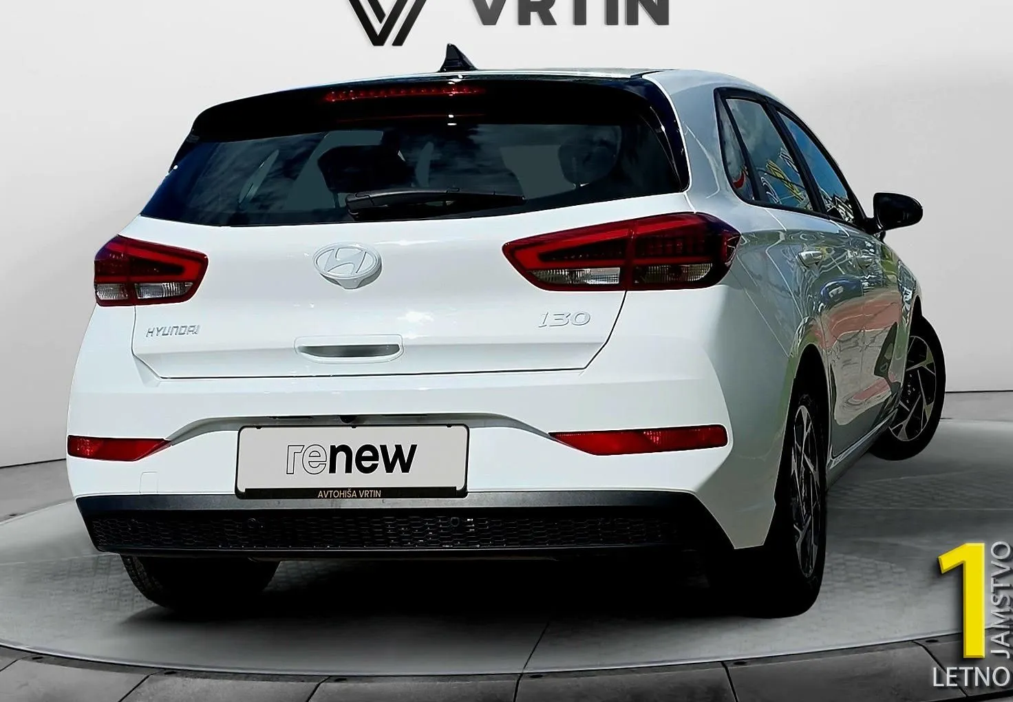 Zunanja slika - Hyundai i30 - 1.0 T-GDI 100 Business Z ENOLETNIM JAMSTVOM - 3