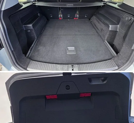 Zunanja slika - VW Touran - 2.0 TDI BMT Family DSG. VSE ASISTENCE. VIRTUAL - 13