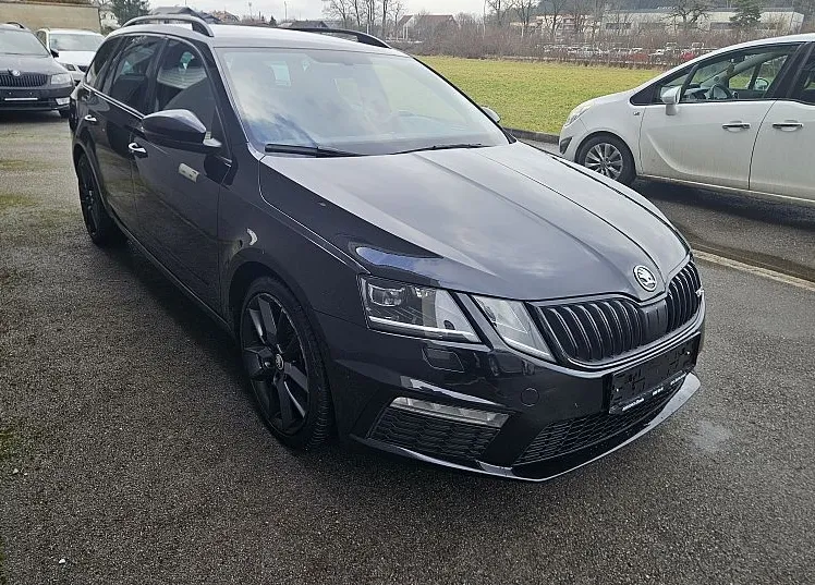 Zunanja slika - Škoda Octavia - RS 2.0 TDI 135 kW-SLO-1.lastnik - 5