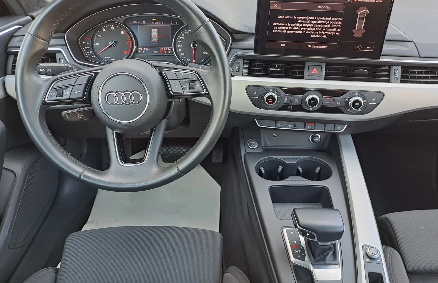 Zunanja slika - Audi A4 - Avant 35 TFSI Advanced S tronic - 7