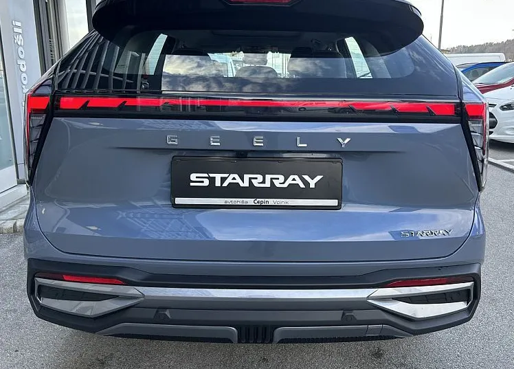 Zunanja slika - Geely StarRay - GK | 1.5TD |7DCT|APPLECARPLAY|ACC|LED|PREMIUM| - 6