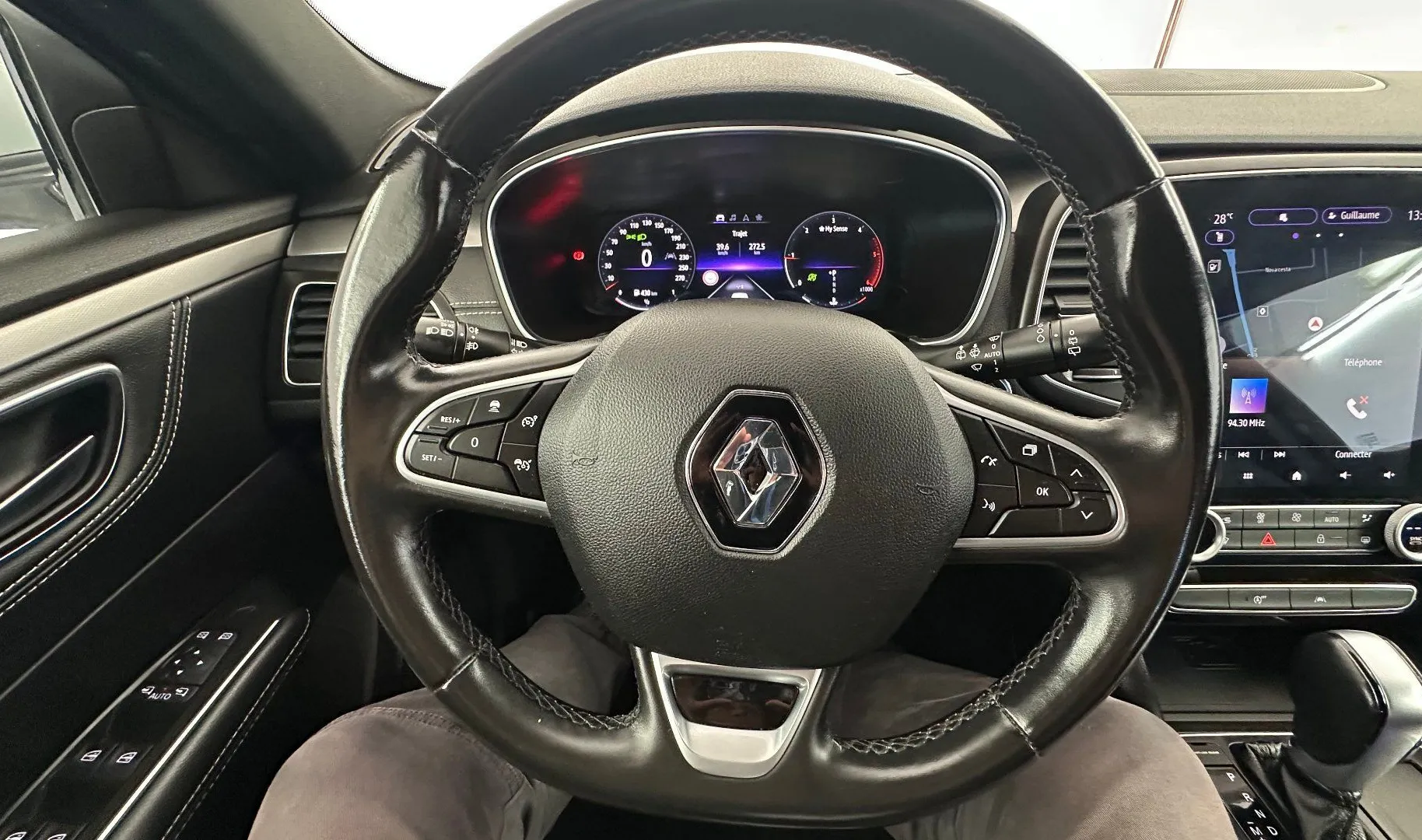 Zunanja slika - Renault Talisman - Intens 2.0 dCi 160CV.KAMERA.NAVI.USNJE.ACC.TOP - 3