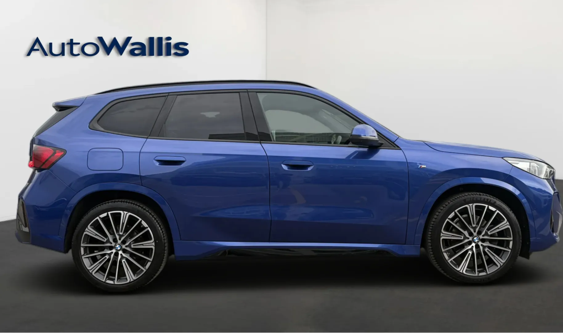 Zunanja slika - BMW X1 - xDrive23d Avt. - 3
