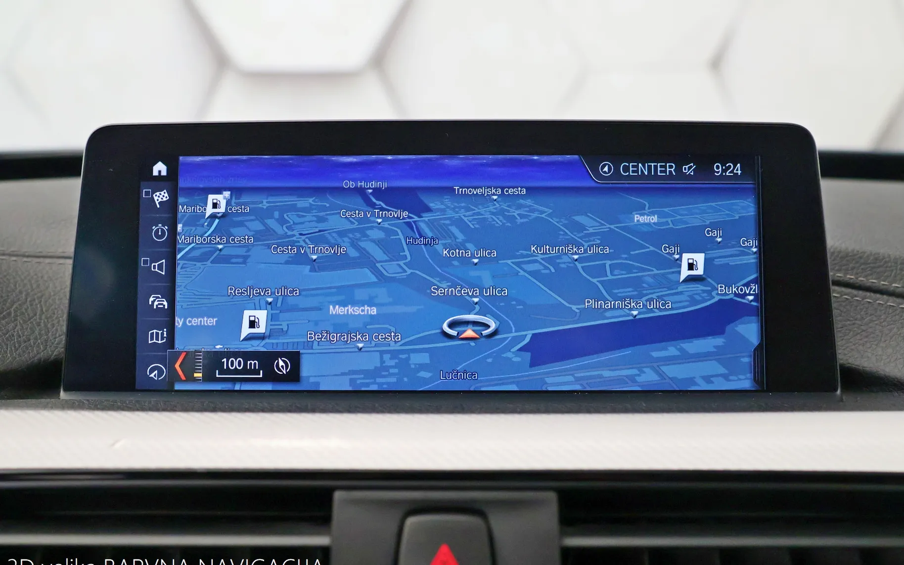 Zunanja slika - BMW Serija 3 - 320d x-Drive Aut M-Sport 191KM - 12