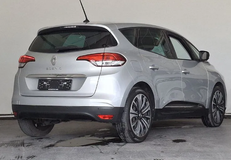 Zunanja slika - Renault Scénic - Scenic 120 DCi Business - 3