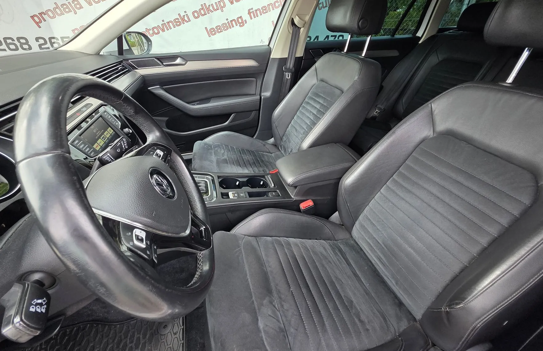 Zunanja slika - Volkswagen Passat - Variant 2.0 TDI BMT HIGHLINE DSG LED-NAVI-GRETJE SŽ-ALU - 12