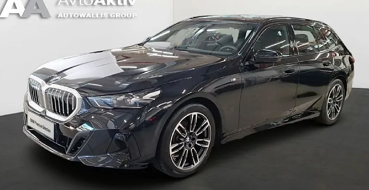 Zunanja slika - BMW Serija 5 - Touring: 520d xDrive AT M-Sport ACC - HARMAN - 1
