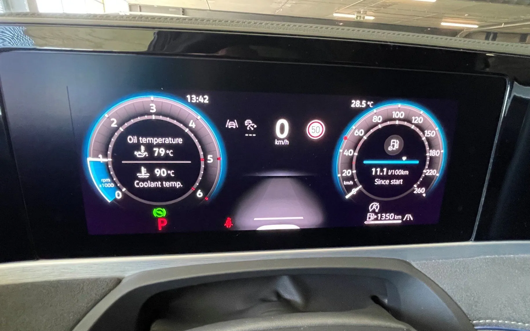 Zunanja slika - Volkswagen Passat - 2.0 TDI BMT R-Line DSG LED. NAVI.KAMER360.PDC2X - 21