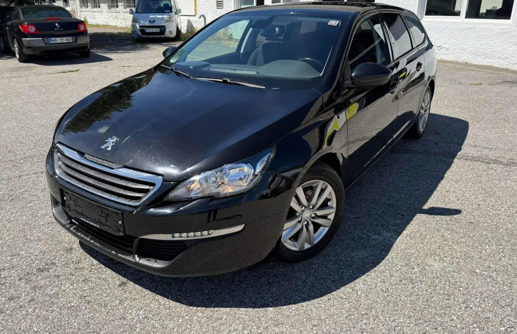 Zunanja slika - Peugeot 308 - SW 1.6 BlueHDI Active - 1