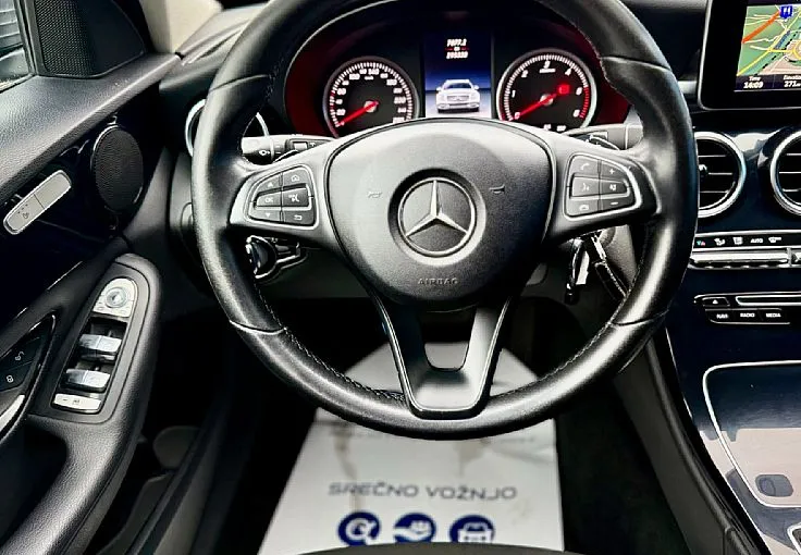 Zunanja slika - Mercedes-Benz C-Razred - C 220 d - 9