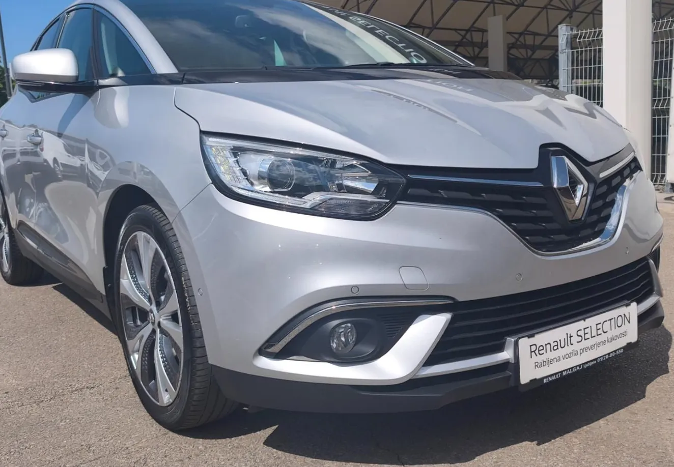 Zunanja slika - Renault Scénic - Scenic BOSE ENERGY 1. LASTNIK SLO. POREKLO - 2