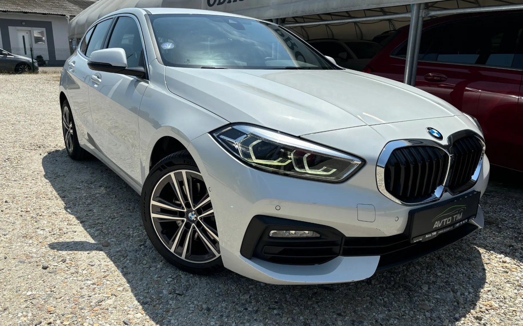 Zunanja slika - BMW Serija 1 - 118i - 6