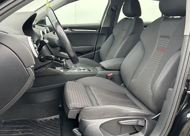 Zunanja slika - Audi A3 - 1.6 TDI S-LINE Stronic-PDC-ACC-LANE-NAVI-ALU18-SLO - 9