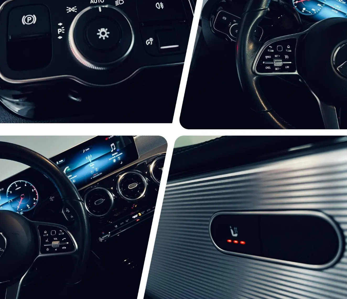 Zunanja slika - Mercedes-Benz CLA-Razred - CLA Shooting Brake CLA 180 d-KAMERA-GRETJE SED- - 12