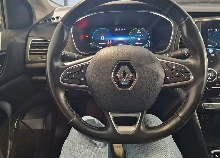 Zunanja slika - Renault Mégane - Megane INTENS E-Tech priključni hibrid 160 - 9