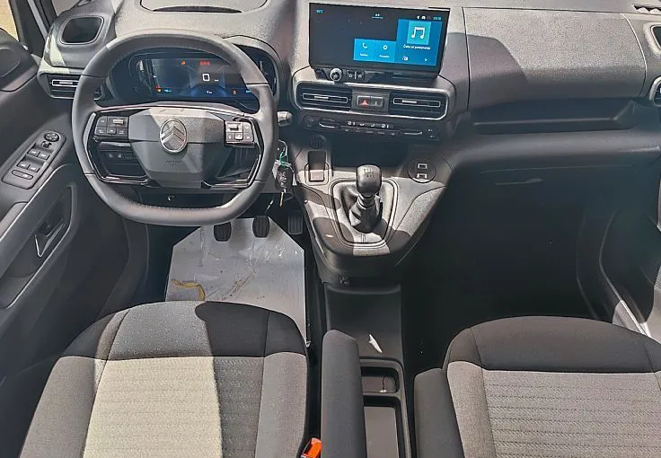 Zunanja slika - Citroën Berlingo - Max M BlueHDi 130 S S BVM6 - 7