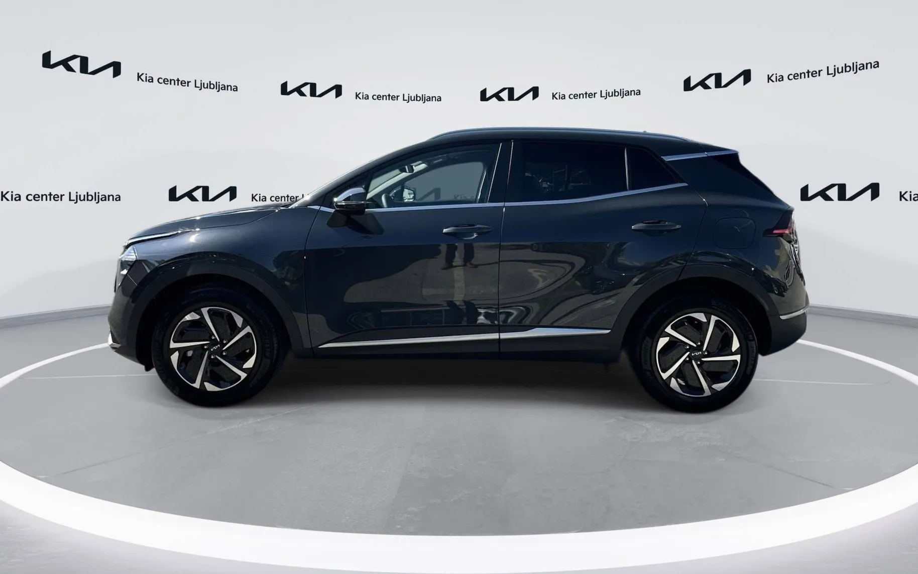 Notranja slika - KIA Sportage - 1.6 T-GDi LX Fresh Plus ISG 7 DCT... - 8