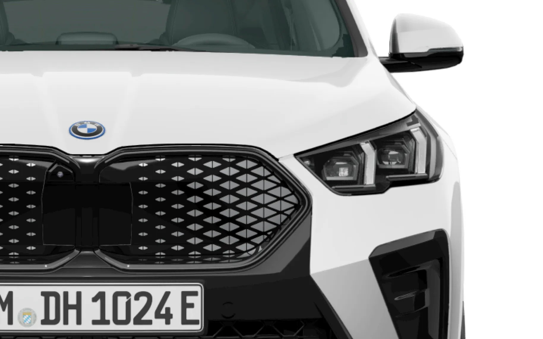 Zunanja slika - BMW iX - 2 xDrive30 - 5