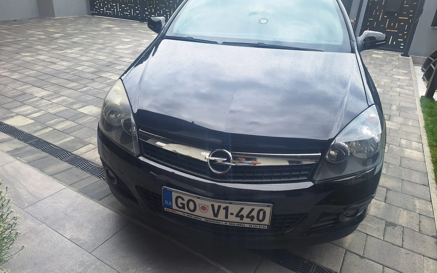 Zunanja slika - Opel Astra - Opel - 1