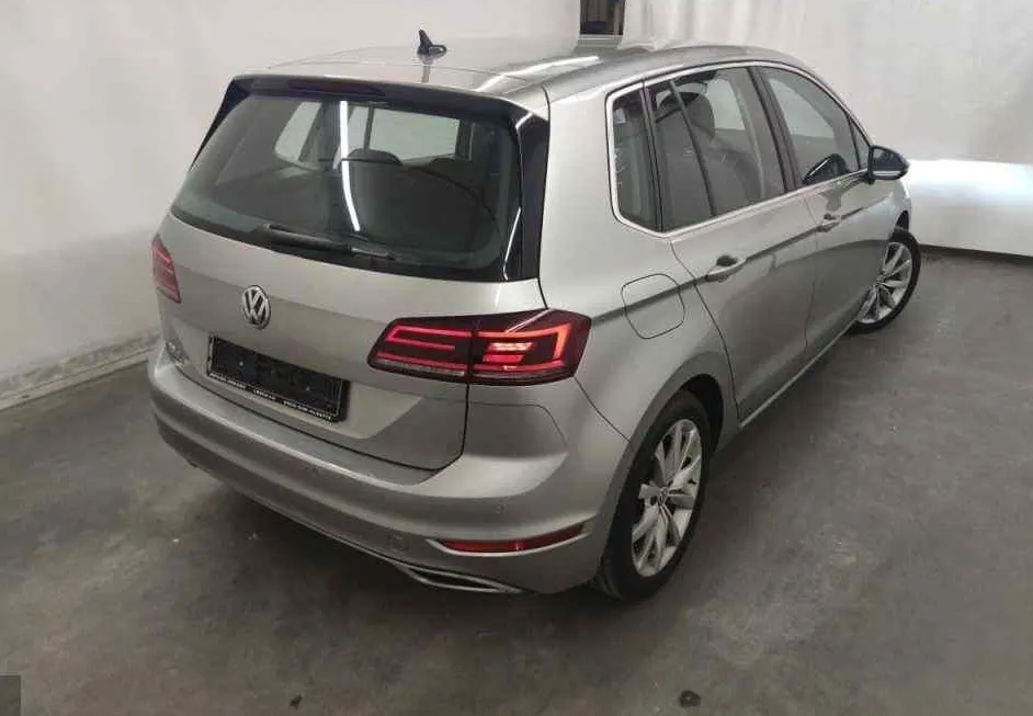Zunanja slika - Volkswagen Golf - Sportsvan 2.0 TDI Highline DSG.LUKSENBURG.KAMERA.LED.110 KW - 2