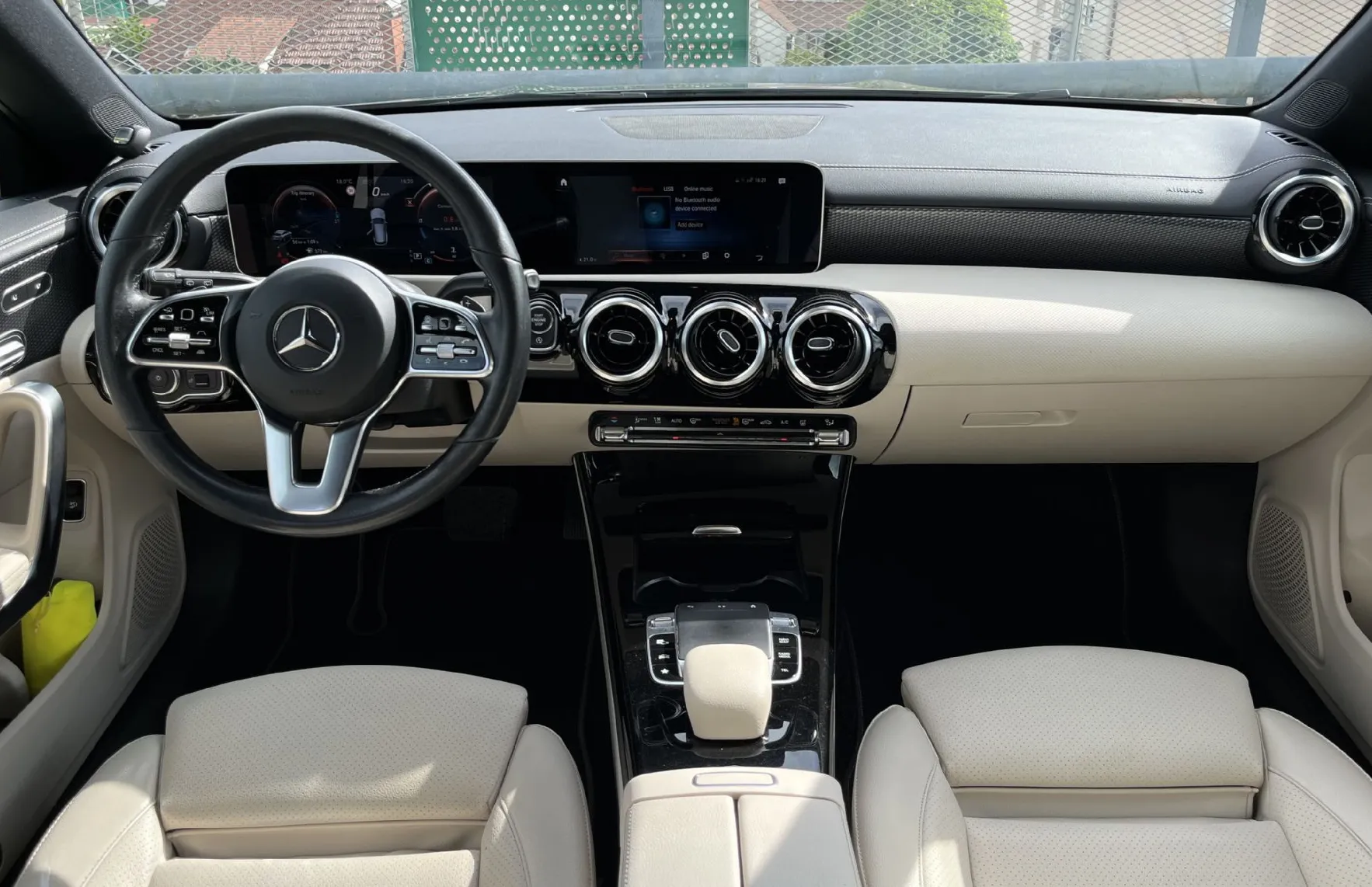 Zunanja slika - Mercedes-Benz CLA-Razred - CLA Shooting Brake CLA 220 AVT. ACC. KAM. ADAPT LED. GRET. HLAJ. - 11