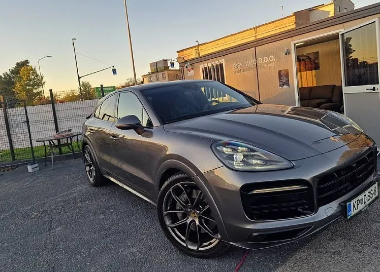 Zunanja slika - Porsche Cayenne - Coupe 2.9 V6 S 440ps 80.120km 22COL CARBON SOFTCLOSE i - 2