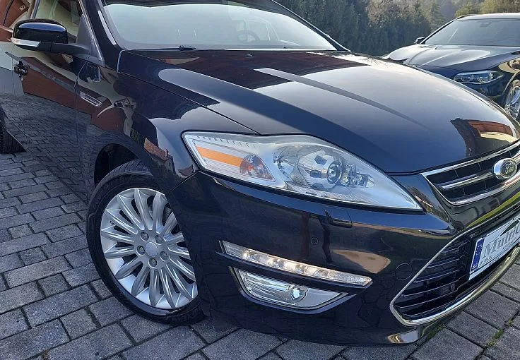 Zunanja slika - Ford Mondeo - Titanium 2.0 TDCi.KAMERA.BIXENON.2xPDC.LED.NAVI... - 2
