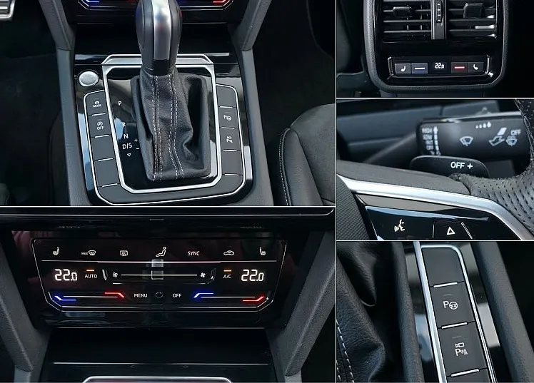 Zunanja slika - VW Arteon - 2.0TDI DSG R-Line FULLED•ACC•VIRTUAL•GRETJE•KAMER• - 9
