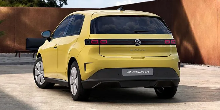 Zunanja slika - Volkswagen ID.Polo - Trend 37kWh 116KM -NOVI MODEL -MOŽNO NAROČILO - 5