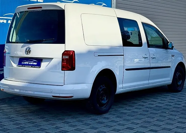 Zunanja slika - Volkswagen Caddy - Maxi Trendline 2.0 TDI 75kW - 4