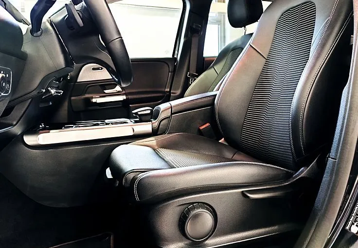 Zunanja slika - Mercedes-Benz GLB-Razred - 180 d URBAN PRO-KAMERA-NAVI-GRETJE-APPLE-DAB-VIDEO - 8
