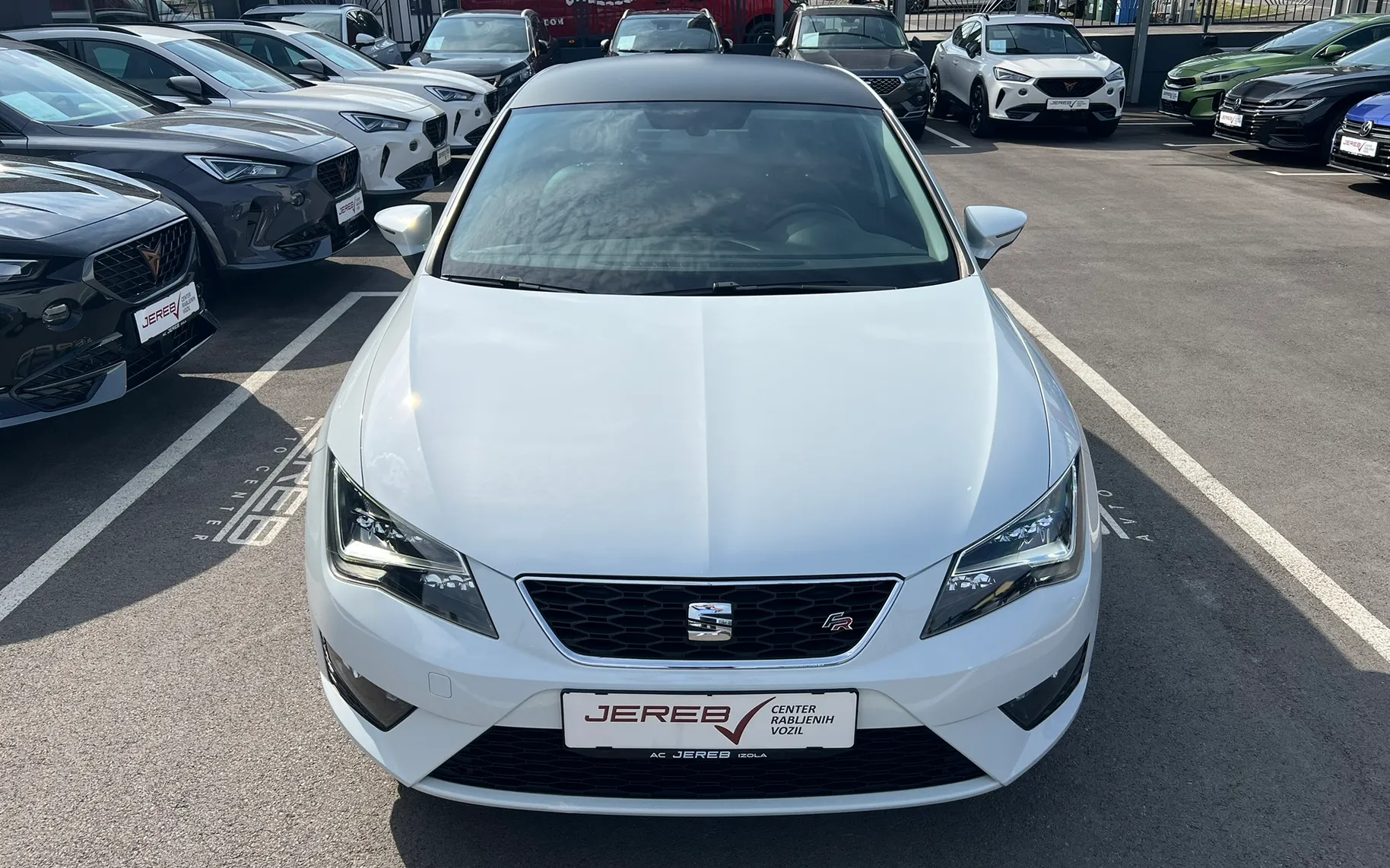 Zunanja slika - Seat Leon - Leon - 7