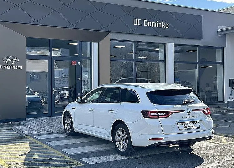 Zunanja slika - Renault Talisman - Business Energy dCi 110 Stop Start - 3